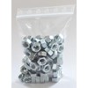100 x 10cm x 15cm Plastic Food Grade Resealable Zip