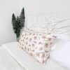 %100 Pure Mulberry Silk Satin Pillowcase, 22 mm Printed, Standard