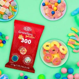 Grenetina Deiman 300 Bloom 1 Kg Repostería Gelatinas