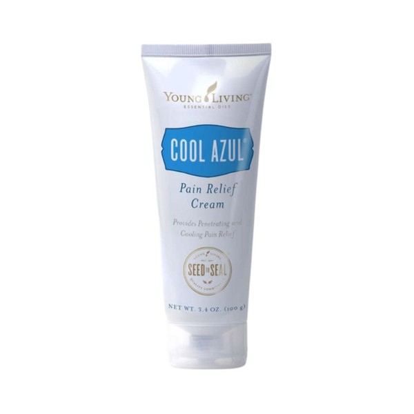 Young Living Cool Azul Pain Relief Cream - Cooling Blend