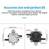 844527 Fuel Pump Replacement Suitable for Selected Briggs & Stratton