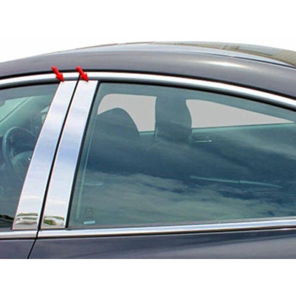 Quality Automotive Accessories PP29760 Pillar Post Kit 2009-2012 Mazda 6