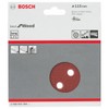 Bosch Accessories 6-Piece Sanding Sheet Set for Random Orbital Sanders