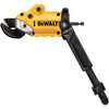 DEWALT Metal Shear/Cutter Drill Attachment, Impact Ready, 360 Degree Pivoting