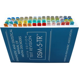 DSM-5 Index Tabs by TAB-IT