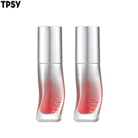 TPSY Juicy Lip Plumper 6g*2ea, Color 1#$%Color 2:04 Flushed-04 Flushed