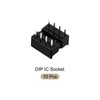 Rebower DIP IC Socket DIP Socket IC Socket Adapter Soldering