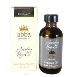 Covenant Anointing Oil (2 oz) 1 pk
