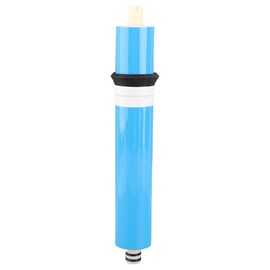 EVGATSAUTO Membrana de Ósmosis Inversa 75 GPD ULP1812-75G, Repuesto Compatible para Sistemas Pequeños, Azul, Material Compuesto, Ideal para Desaliniza