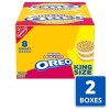 Oreo Golden Double Stuff 12packs 8-Cookies/pack
