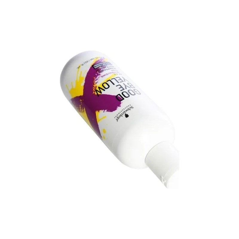 Schwarzkopf Good Bye Yellow Shampoo Neutralizante X 300 Ml