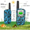 LOOIKOOS Walkie Talkies for Kids, 3 KMs Long Range Children.