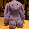 GUUZOGG 15 Inch Easter Bunny Plush Stuffed Animal Pillow |