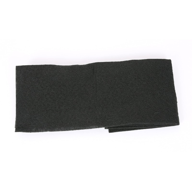 CIARRA CBCF001 Recirculating Carbon Filter FiltSheet Replacement ers for Visor