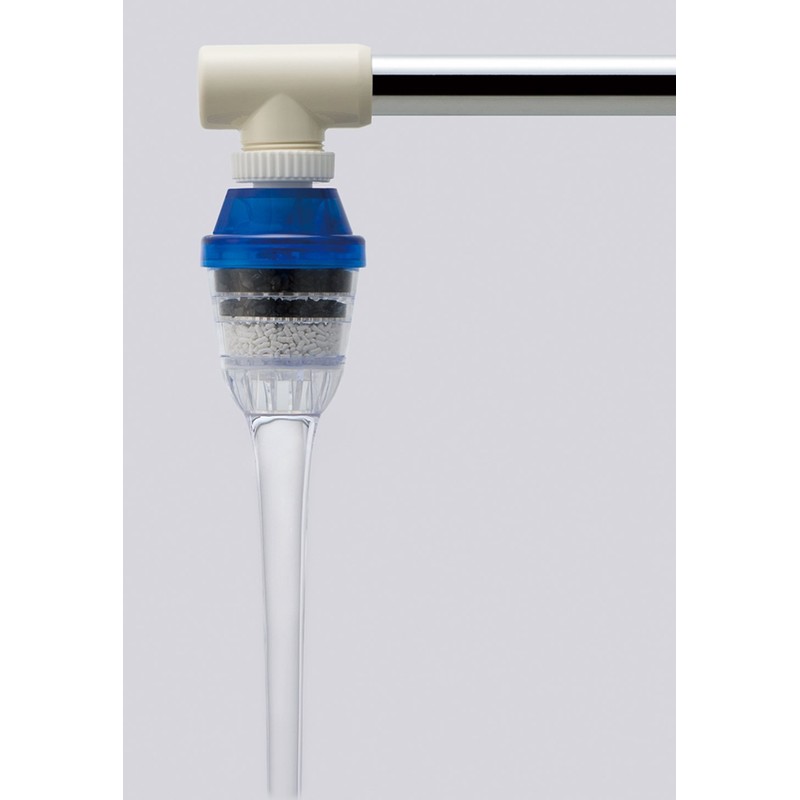 Clitac Water Filter Faucet Aqua Tap Tourmaline 020730