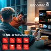 ZEHNDER Octo LNB, LTE Shielding, Sun Protect UV Protection, Digital