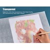 Pattern Paper/tracing Paper Roll High Transparency (46m)
