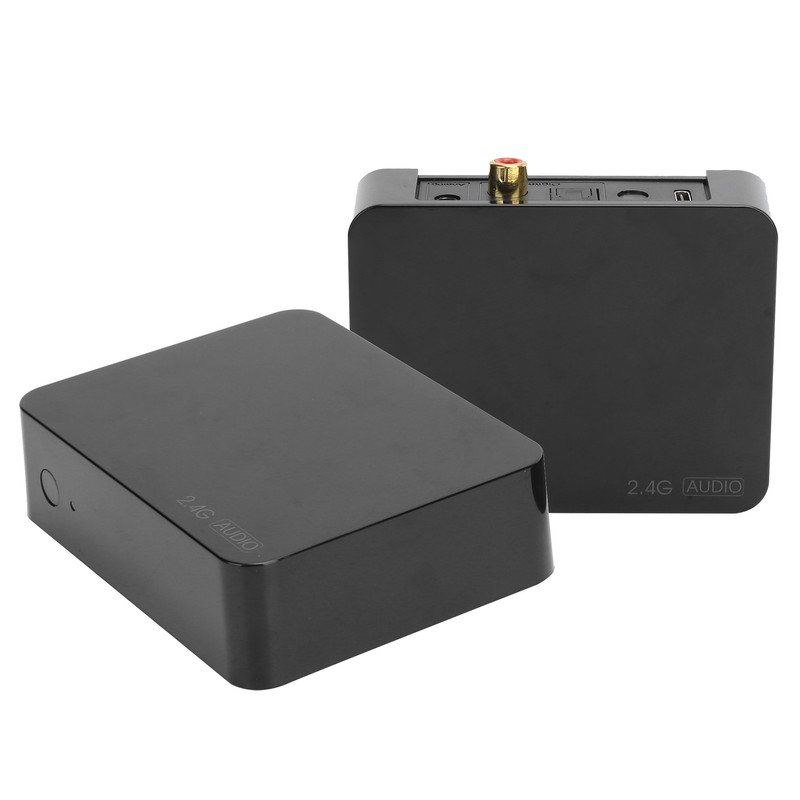 100‑240V AB‑51 HIFI Wireless 2.4GHZ Audio Transceiver with Receiver and
