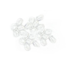 Newbee Fashion - Replacement Nosepads for"Pocket" Tube Reading Glasses Pack of 24