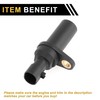 REPAIROCK No. 46815160 Crankshaft Position Sensor for Fiat 500 Hatchback