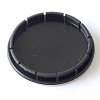 Fiero Store 84-88 Pontiac Fiero Center Wheel Cap (Blank)