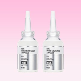 isoi [Isoi] NDS Point Shot 2000 Ampoule 38ml, 2 pcs. / [아이소이] NDS 포인트샷 2000 앰플 38ml, 2개