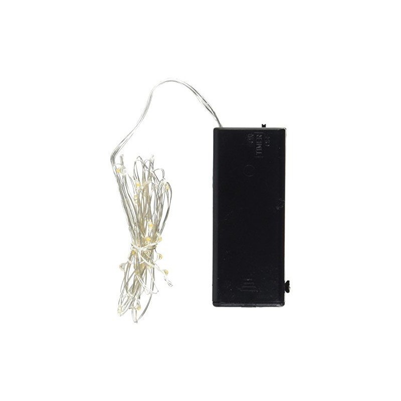 KIKKERLAND String Light ストリングライト シルバー LT02