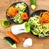 Vegetable Sharpener Spiral Grater Multifunctional Vegetable Peeler for Vegetable Spaghetti