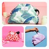 The Flat Lay Makeup Bag - Travel Organiser for Cosmetics,