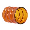 Bamboo Joint Design High Borosilicate Glass Cup HeatResistant Drinking Cup