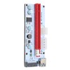 PCIE Riser Adapter Card 1X to 16X 3 Interface Easy