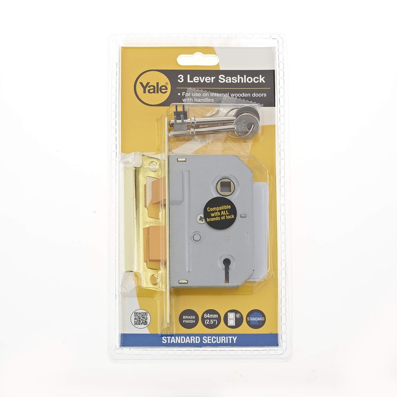 Yale Sashlock M320 PB 76mm