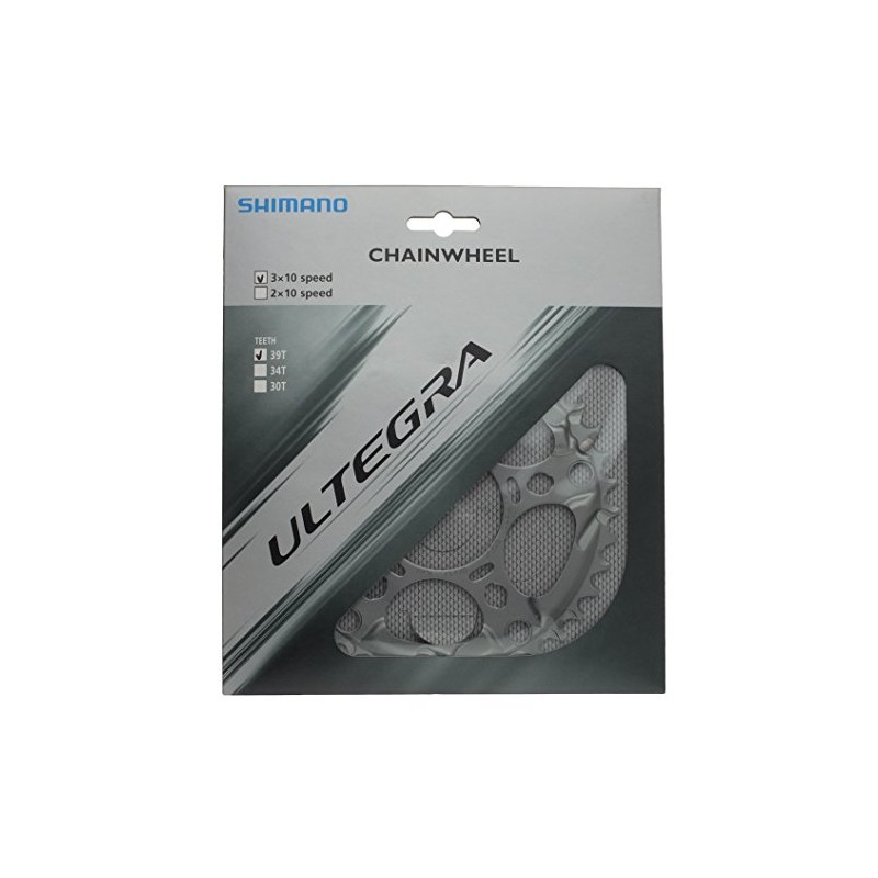 SHIMANO Chainrings FC6703 39T D-type SRe SR [Sports]