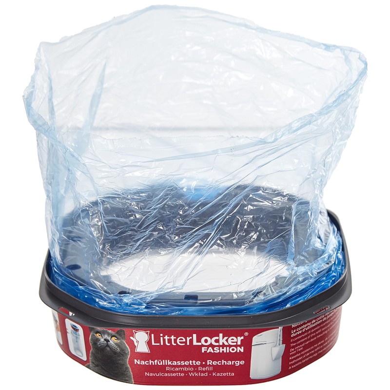 LitterLocker Fashion 10410 Refill Cassette