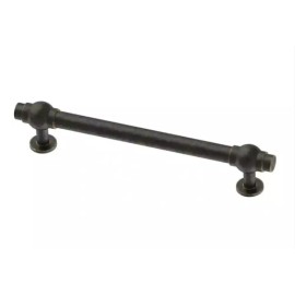 Liberty P38765C-WCN 5 1/16" Warm Chestnut Opulent Round End Cabinet Drawer Pull