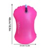 Buoy Float for Swimming - Safety Swim Pool Buoy,Lightweight Visible
