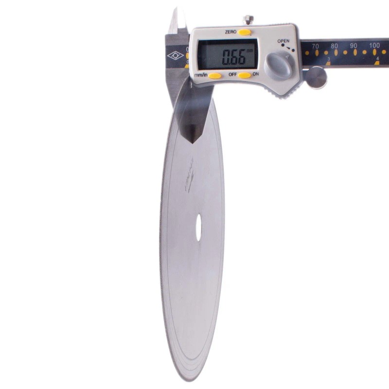 JINGLING 7" inch Super thin Diamond Lapidary Saw Blade Cutting