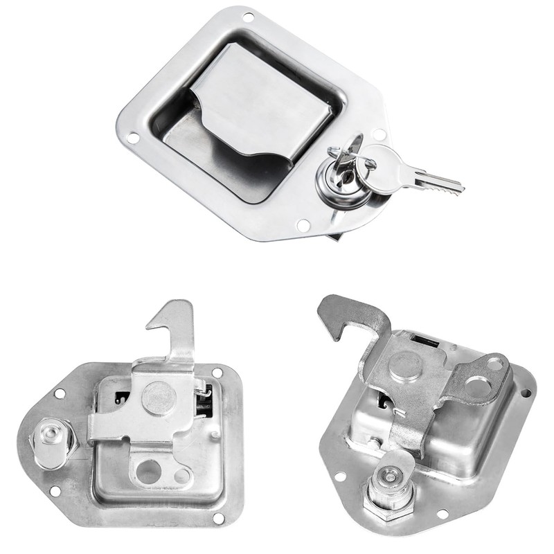 Truck Tool Box Lock Replacement – 5/8" Cylinder Keyed Alike