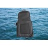 AKM-Scuba Diving Cargo Carying Leg, Strap On Pocket Large Black