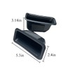 Vesul Front Row Door Side Storage Box Compatible with Ford