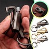 Permanent Match Infinity Lighter, Keychain Lighter with Multitool Keychain Bottle