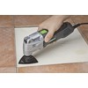 Genesis GMT25T 2.5-Amp Variable Speed Oscillating Tool with Tool-less Blade