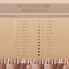 Flawless Stay Liquid Foundation | Base De Maquillaje Liquida