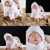 Jastore Newborn Photography Props Bathrobe Outfits Girl Baby Photo Prop
