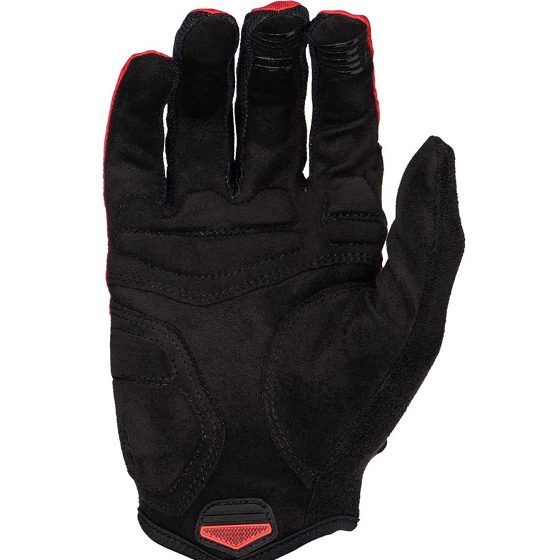 Monitor Traverse Lizard Skins Crimson Red XL MTR50011 Gloves