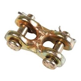 Kinedyne 101-13375 3/8" Forged Carbon Steel Clevis