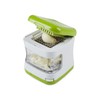 Garlic Press Cutter Grater Ginger Crusher Slicer Grinder Machine Food