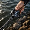 DC Baitcasting Reel, 7. 1:1 Gear Ratio, Digital Control Anti-Backlash,