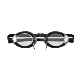 Tyr Swedish Lo Pro Swimming Goggles blanco transparent Size:Taille Unique