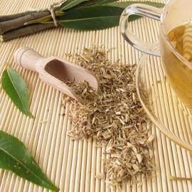 10 x Hofmeister® Wooden Dosing Scoop, 7.5 cm, Measuring Spoon for Spices, Tea, Coffee & Grains, Safe Dosing, Weighing, Filling in Storage Containers, Tea Cans & Preserving Jars